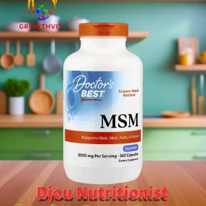 دكتورز بيست‏, MSM مع OptiMSM® ، 360 كبسولة (1،000 ملجم لكل كبسولة
