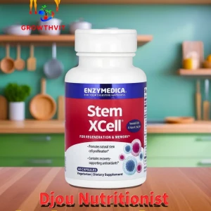 إنزيميديكا‏, Stem XCell‏، 60 كبسولة