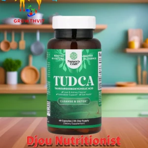 نيتشرز كرافت‏, TUDCA ، 60 كبسولة (250 ملجم لكل كبسولة)