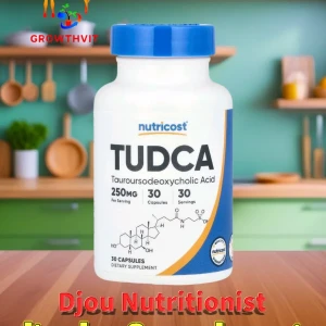 نوتريكوست‏, TUDCA ، 500 ملجم ، 30 كبسولة