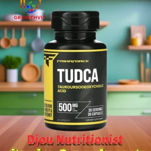 بريمافورس‏, TUDCA ، 500 ملجم ، 30 كبسولة