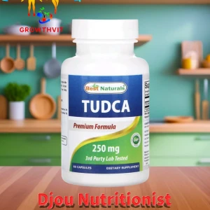 بيست ناتشرالز‏, TUDCA ، 250 ملجم ، 60 كبسولة
