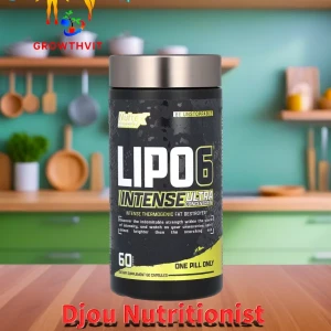 نوتريكس ريسورش‏, LIPO-6 الأسود ذو الفاعلية المكثفة، فائق التركيز،