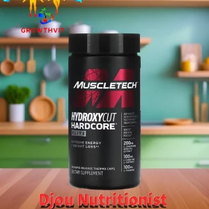 ماسلتيك‏, Hydroxycut Hardcore للصفوة، 100 كبسولة حرارية سريعة الإ