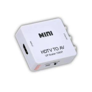 محول فيديو mini عالي الجوده HD HDMI 