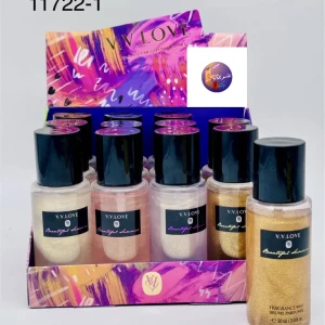 معطر شعر صغيرفقط بسعر 