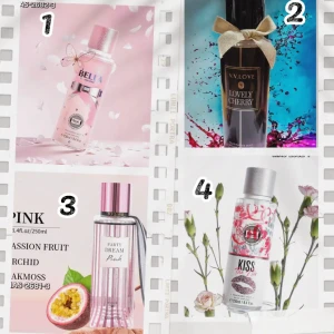 عطر جسم وروائح جديدة وسعر مغري جدا😍