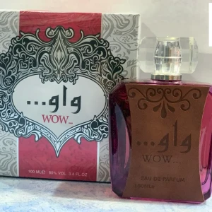 عطر واووو بسعر ولا رازع😍💯