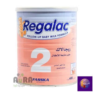 حليب ريجلاك رقم 2