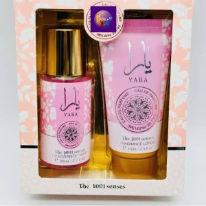 طقوم معطر جسم يارا😍💯