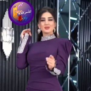فستان نسائي كتان ليكرا الاصلي 💯💫😍