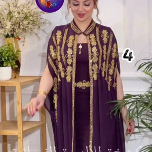 فستان نسائي كيوت شيفون ناعم