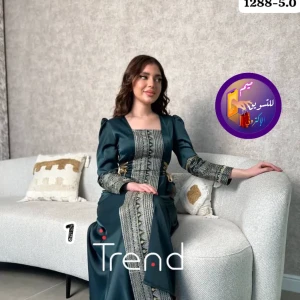 جلابية راقية بتصميم راقي وعصري وحديث😍💯