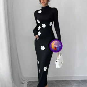 فستان Hirmes فستان نسائي شبابي راقي😍💃💯