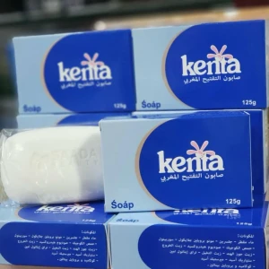 صابون كينتا المغربي للعناية بلبشرة 💃😍💯