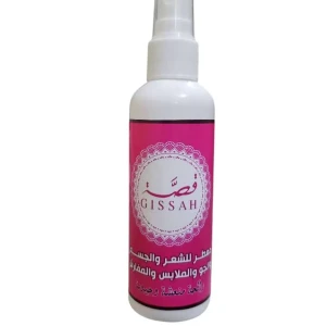 عطر قصة الوردي للشعر والجسم  والملابس وغيرها✨✨💯💃