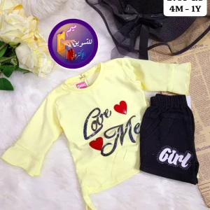 طقم بناتي كيوت هندي روعة 😍✨💫