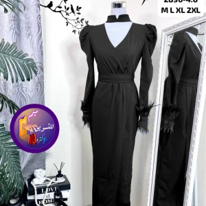 فستان ريتش نسائي كيوت قمة الروعة 💯😍