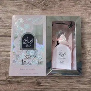 عطر إحساس الورد يليق بأطلاله راقية لسيدات💃💯😍