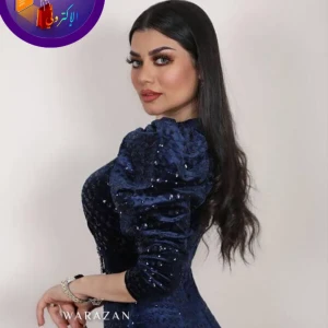 فستان نسائي راقي سهرة 😍💫💃