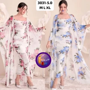 فستان نسائي شبابي راقي خارجي