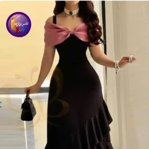 فستان نسائي حيران قمة الروعة 😍✨