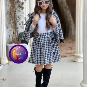 طقم بناتي كيوت 3 قطع راقي وانيق 💯😍💃