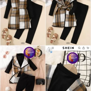 طقم بناتي 4قطع قمة الروعة 💯😍