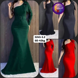 فستان نسائي سهرة 😍💯💫