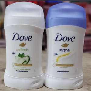 مزيل عرق شمعي دوف 