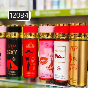 معطر جسم جديد  سعر الحبة 😍✨
