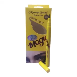 قلم حوجب بني واسود من شركة ماجيك 