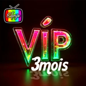 VIP SERVER 3mois