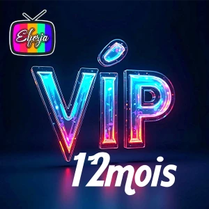 VIP SERVER 12mois