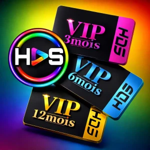 VIP1mois+IPTV gratuit