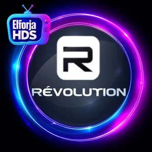 REVOLUTION TV