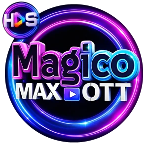 MAGICO MAX OTT