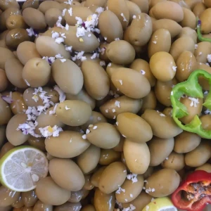 زيتون فلسطيني 1 كيلو 