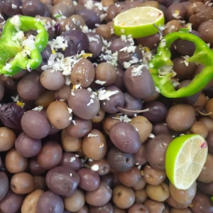 زيتون يوناني 1 كيلو 