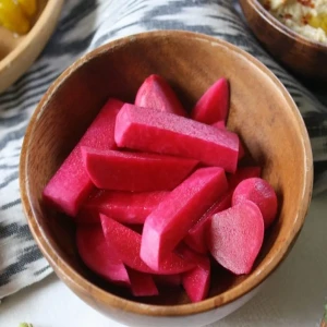 شلغم وشوندر 1 كيلو 