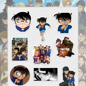 ستيكرات انمي المحقق كونان