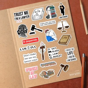 ستكرات قانون