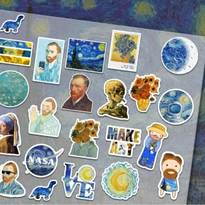 ستكرات بائسين