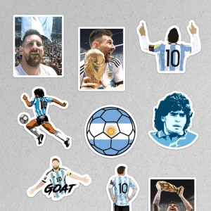 ستيكرات ارجنتين