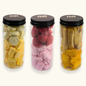 بكج الفواكة والايسكريم 