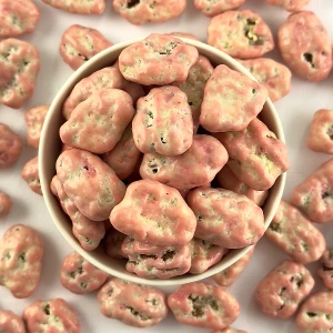 بيكان بالفراولة