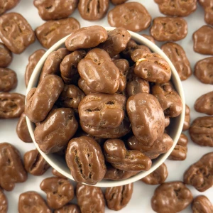 بيكان بالشوكولاتة مع الحليب