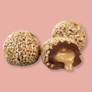 كرات التمر بالراشي 