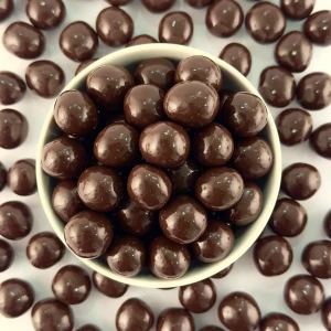 بندق بالشوكولاتة الدارك