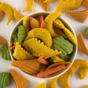 مقرمشات مصرية 